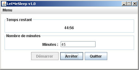 Eteindre ordinateur automatiquement